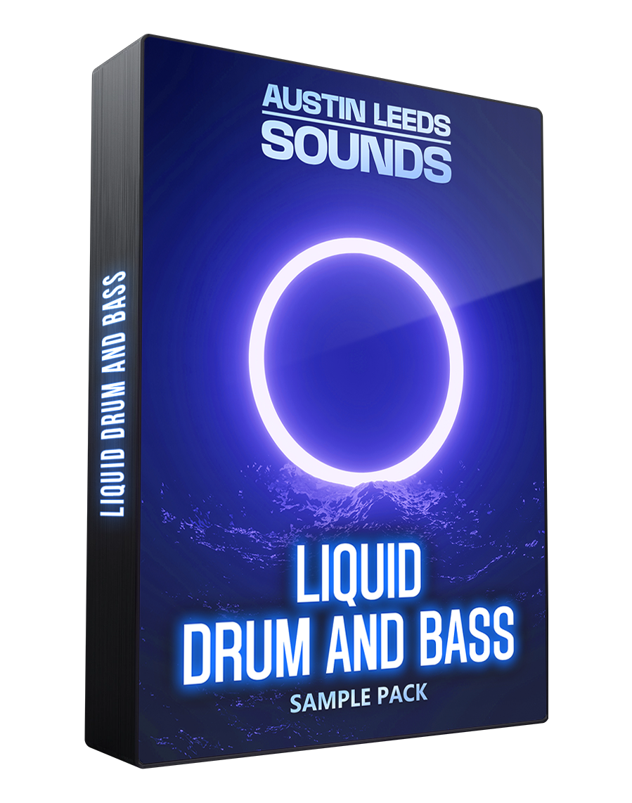 Liquid Drum and Bass