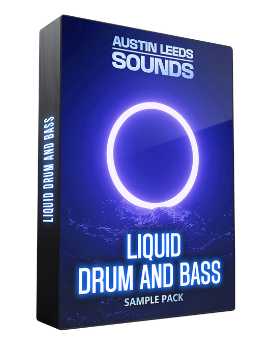 Liquid Drum and Bass