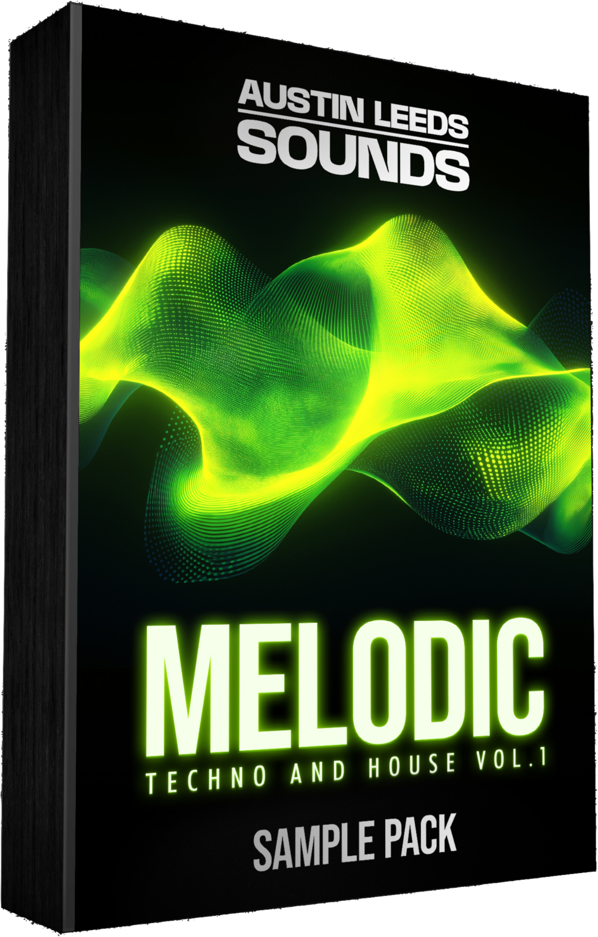 Melodic Techno and House Vol. 1 – Austin Leeds Sounds